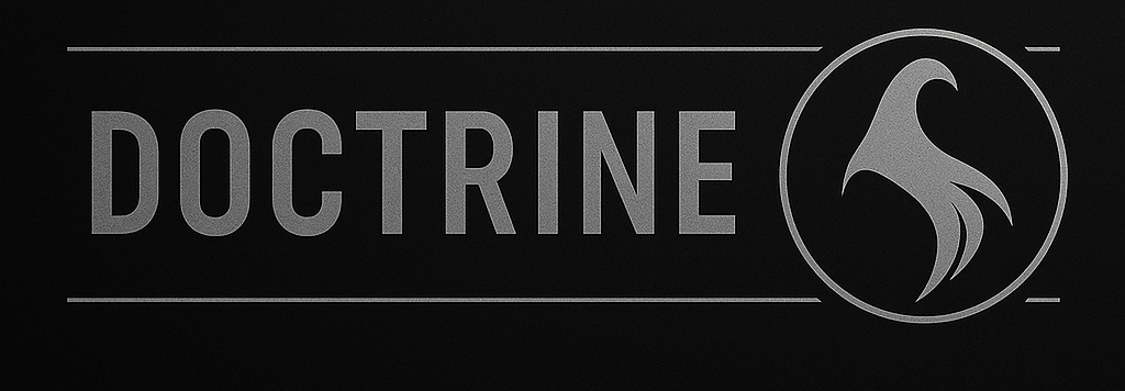 DOCTRINE — White Ghost Division