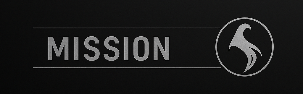 Mission Banner